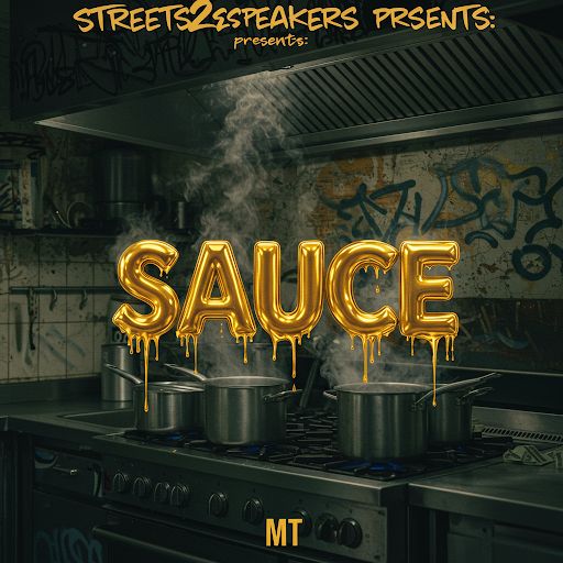 Sauce by MT The Great, cover art