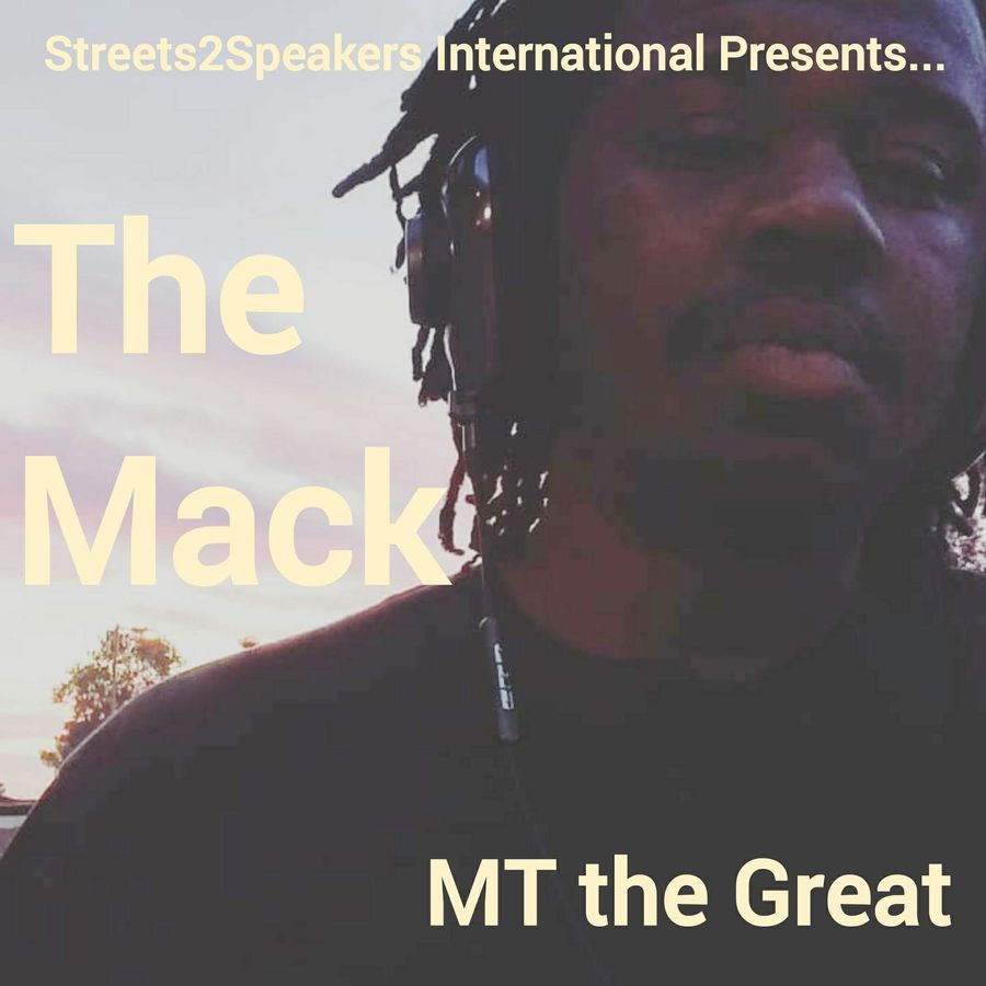 The Mack by MT The Great, cover art