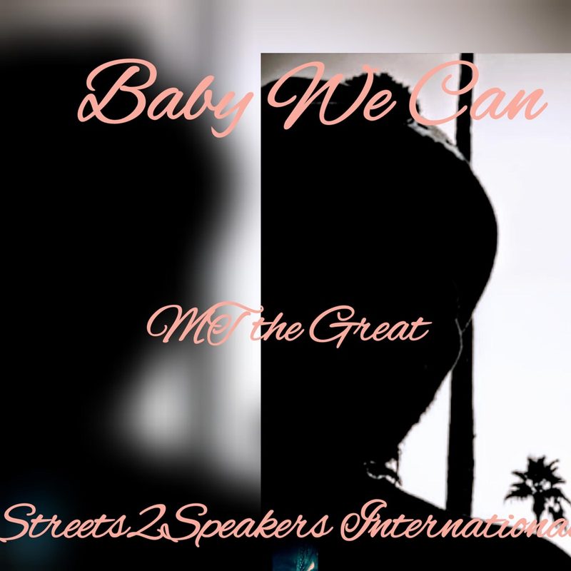 Baby We Can cover art