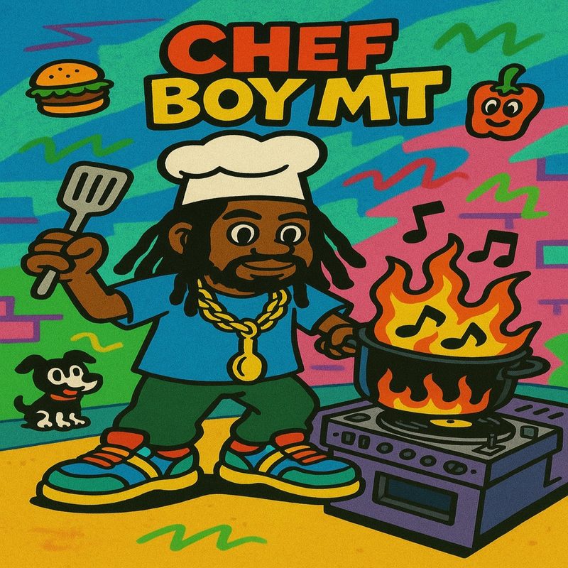 ChefBoyMT cover art
